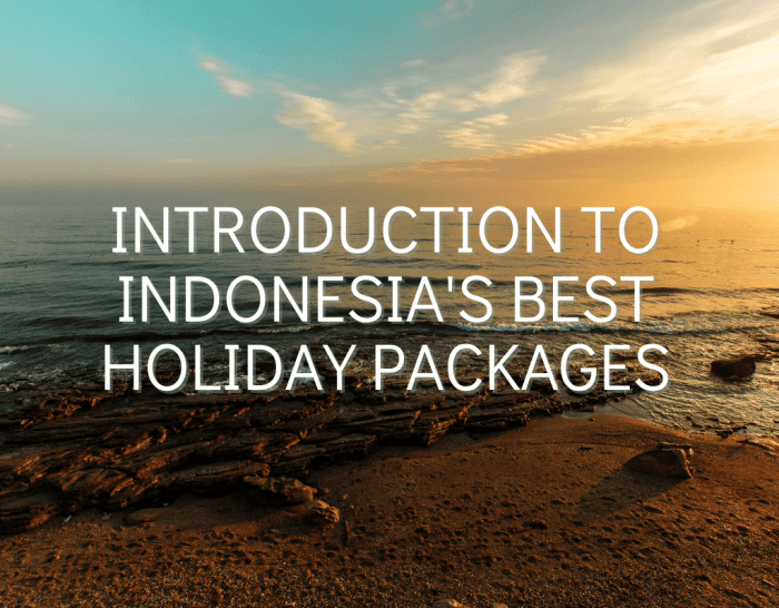 Over 50 Holiday Packages