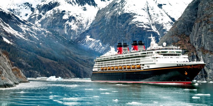 Cruise Lines To Alaska