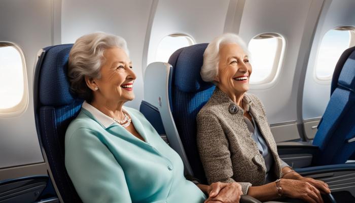 Discount Airfares For Seniors