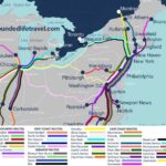 Amtrak Trip Planner