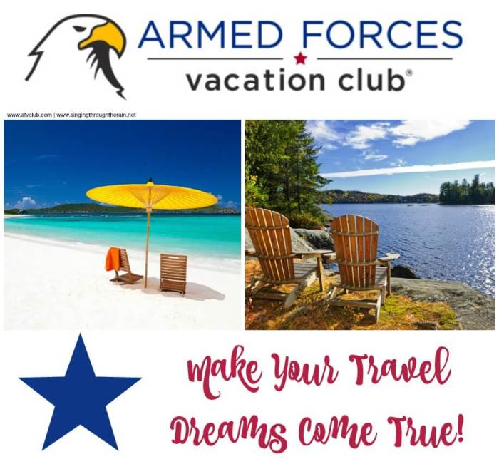 Armed Forces Travel Club