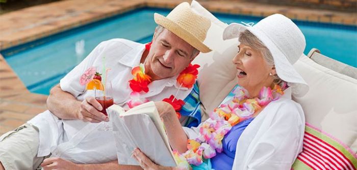 Senior Citizen Vacation Packages