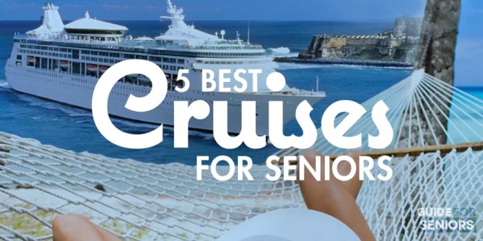 Senior Tours Cruises