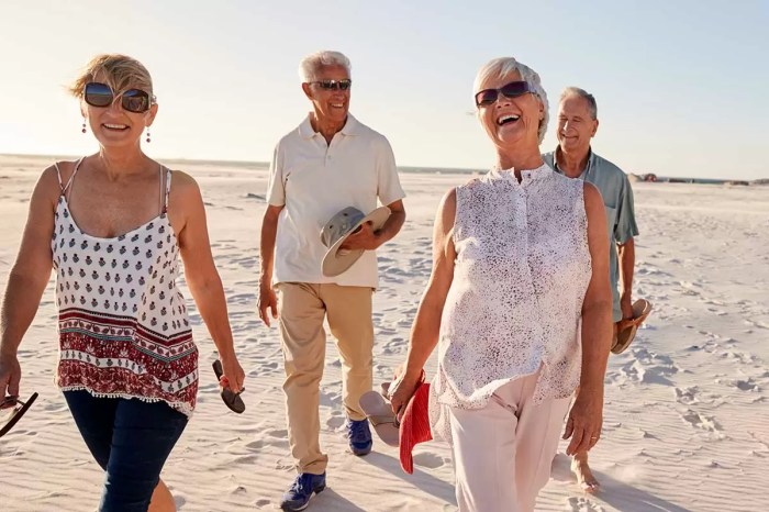 Day Trips For Seniors