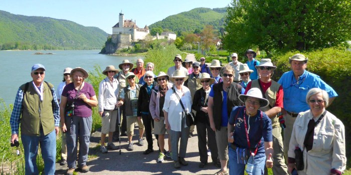 Senior Travel Tours Europe