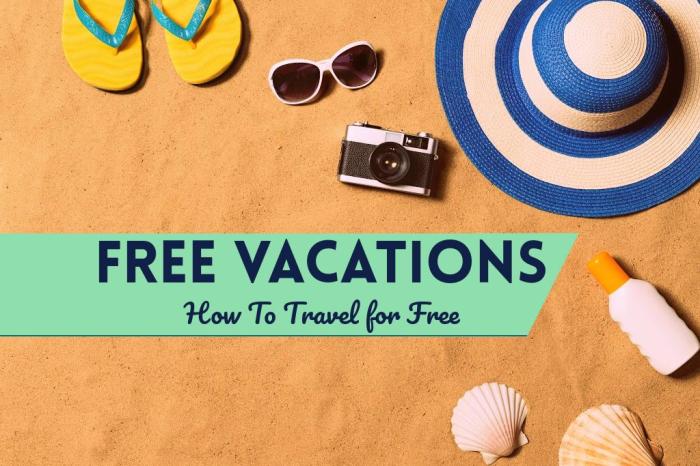 Free Vacations For Veterans