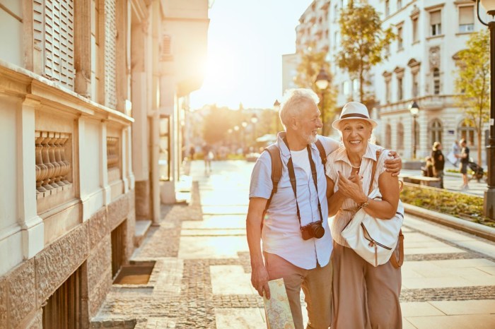 Travel Blogs For Seniors