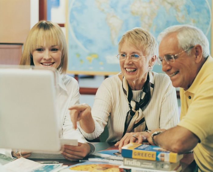 Seniors Travel Agency