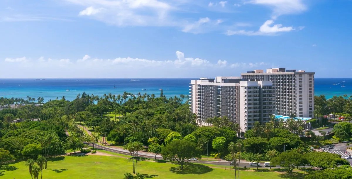 Military Hotel Hawaii