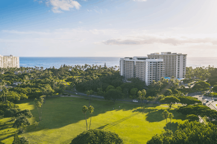 Military Resort Hawaii