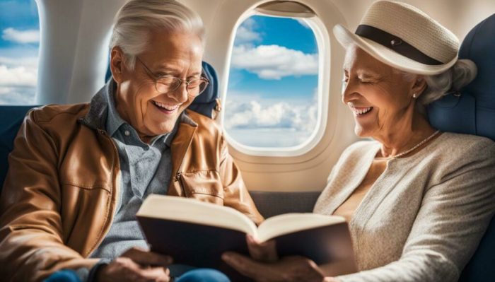 Senior Airfares