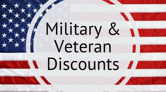 Veteran Vacation Discounts