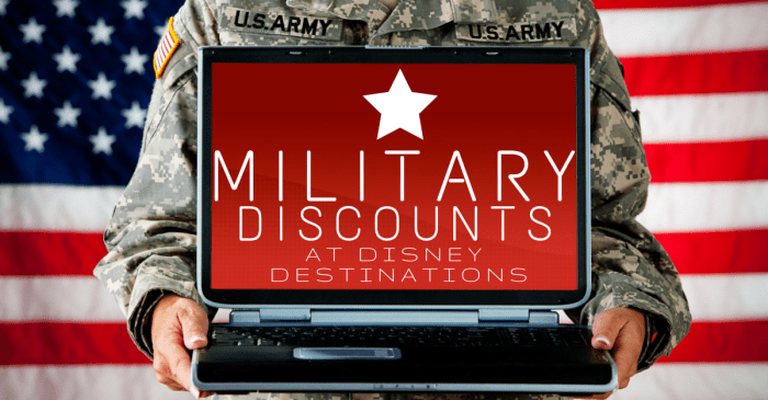 Military Discount Vacations