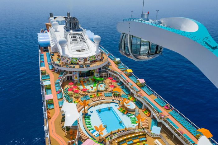 Best Royal Caribbean Ships