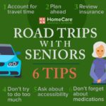 Road Trips For Seniors