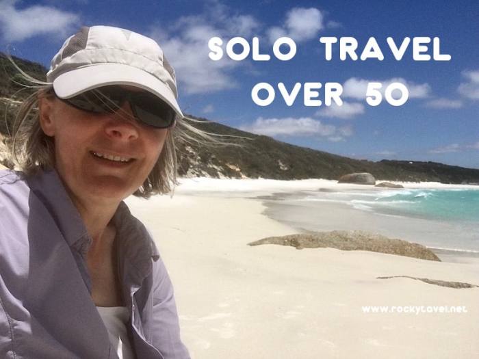 Solo Travel Over 50