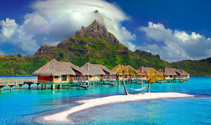 Exotic Places To Vacation