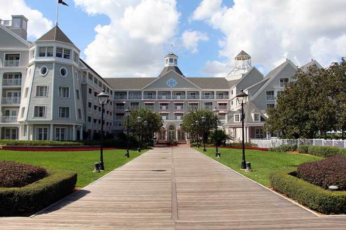 Disney World Military Resort