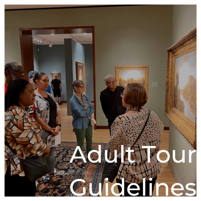 Educational Tours For Adults