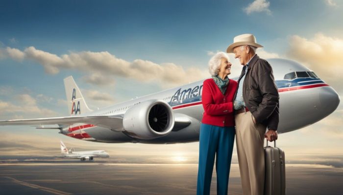 Is There Discount For Senior Citizen In Airlines