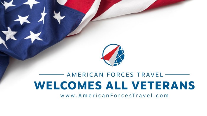 Veteran Travel Discounts