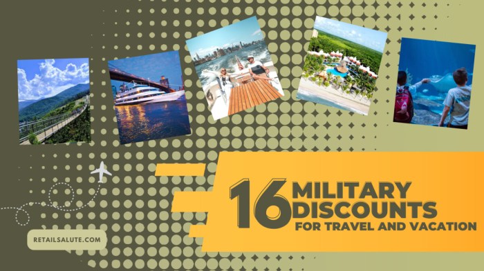 Cheap Military Vacations