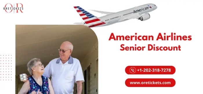 Airline Discounts For Seniors