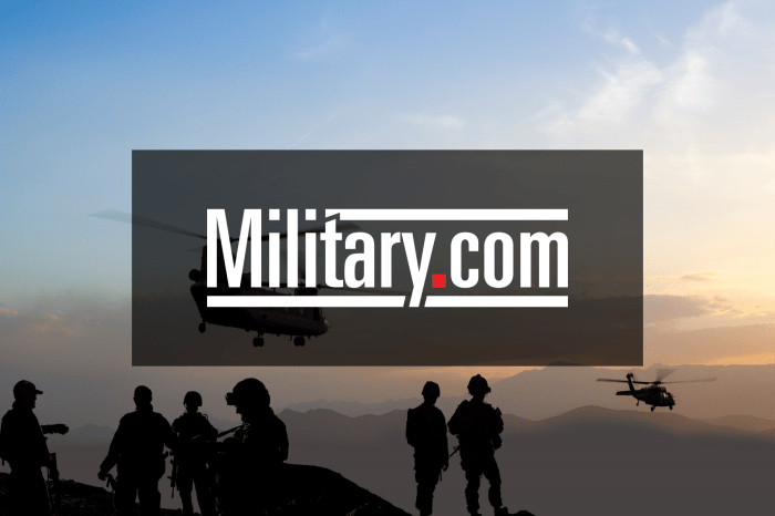 Military Travel Website