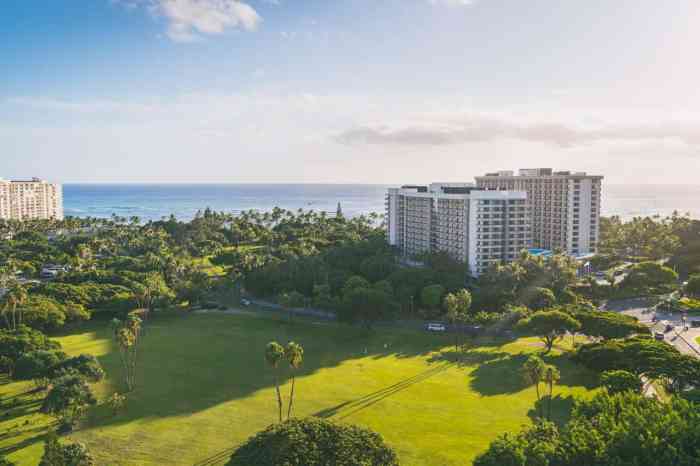 Military Lodging Hawaii