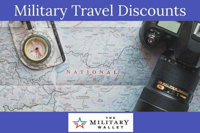 Military Vacation Packages