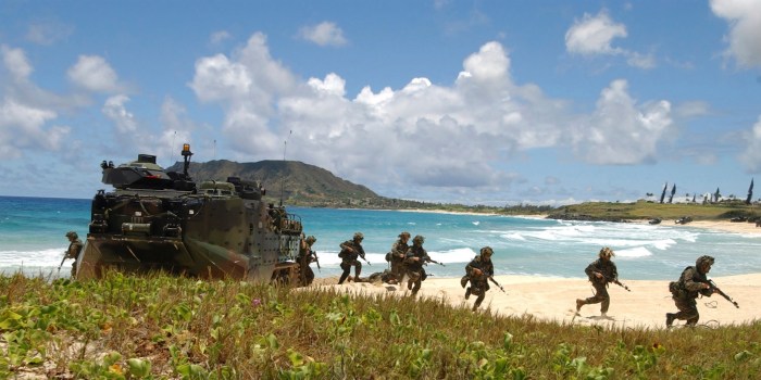 Military Vacation Hawaii