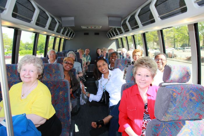 Bus Trips For Senior Citizens