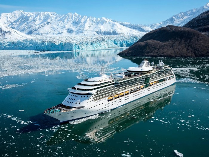 Best Time To Cruise Alaska