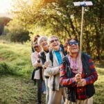 Senior Citizens Travel Groups