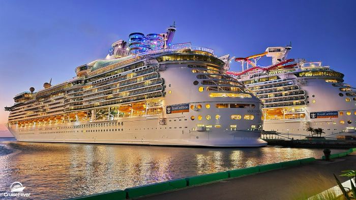 Best Royal Caribbean Ships