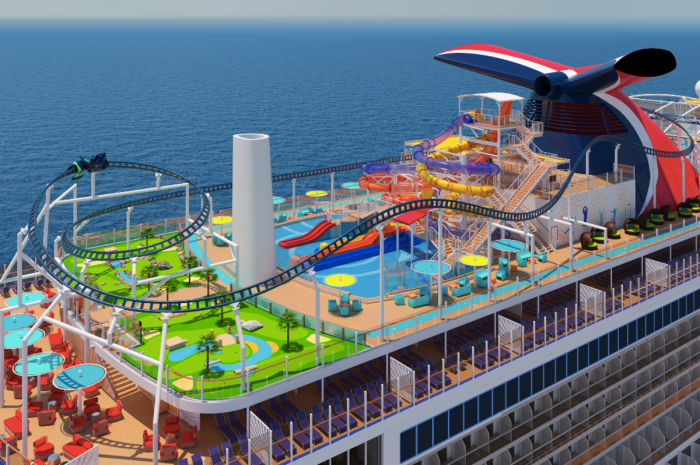 Best Cruise Lines For Kids