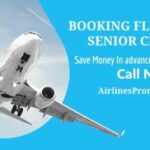 Discounted Airline Tickets For Senior Citizens