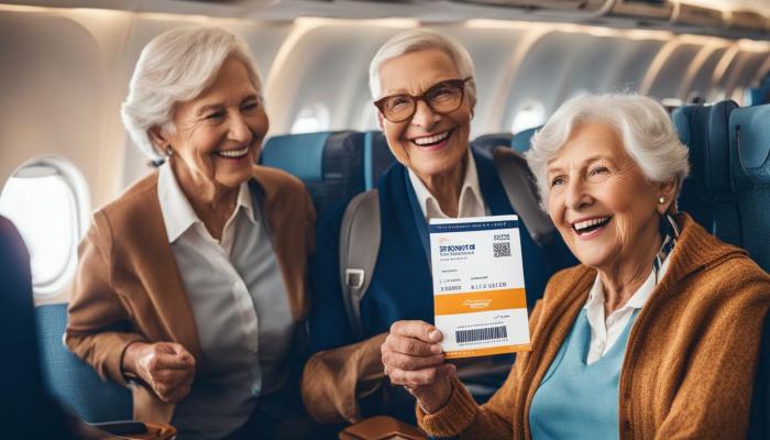 Senior Airfares