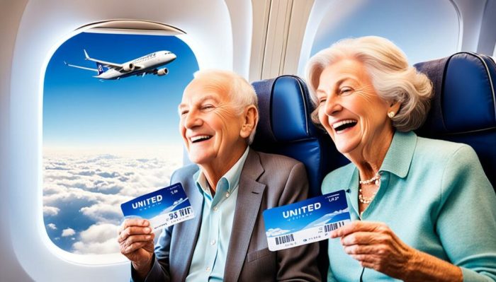 Senior Discount Flights