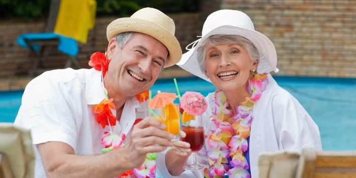 Travel Ideas For Seniors