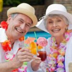 Seniors Holiday Travel