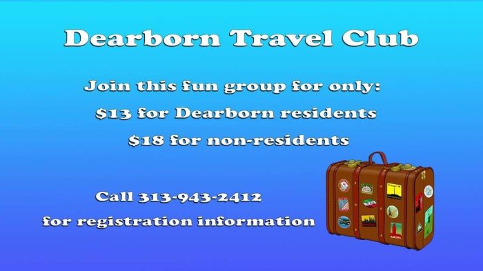 Retired Military Travel Club