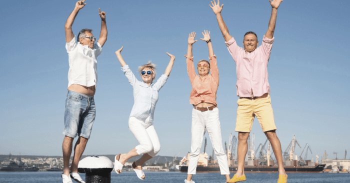 Senior Citizen Travel Clubs