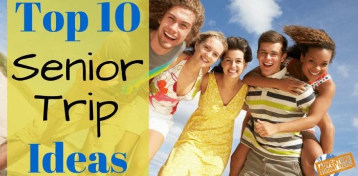 Educational Trips For Seniors