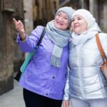 Senior Women Travel