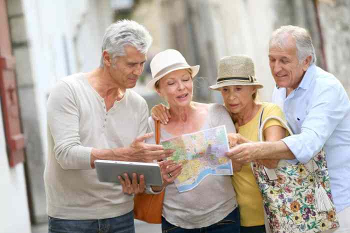 Senior Travel Tours Europe