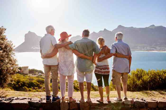 Seniors Travel Agency