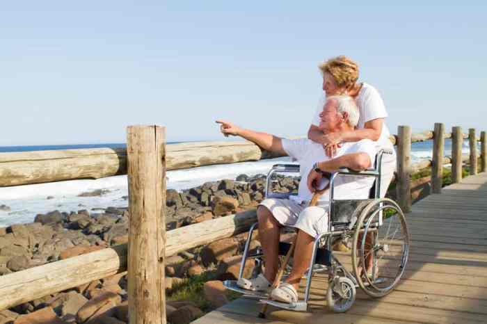 Vacations For Seniors With Limited Mobility